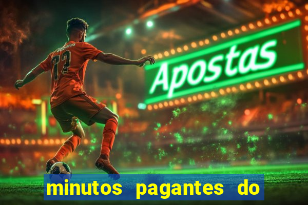 minutos pagantes do fortune tiger hoje